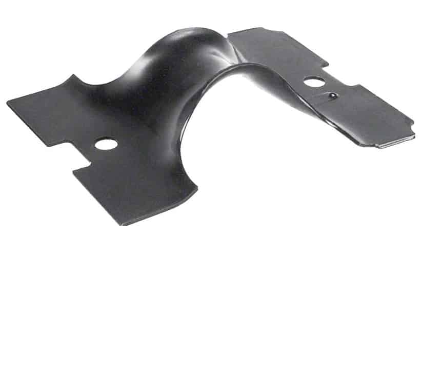 Spare Tire Hold Down Anchor Plate